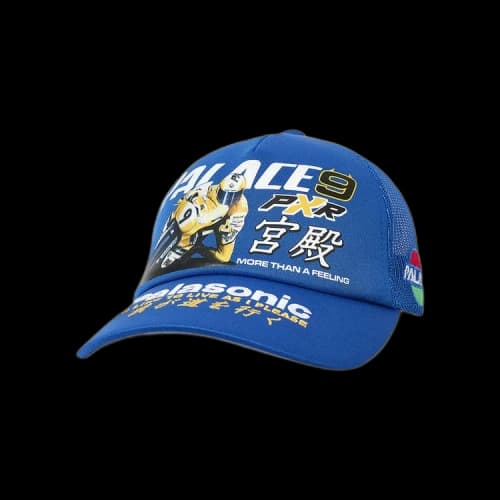Palace P-Rx Trucker 'Blue'
