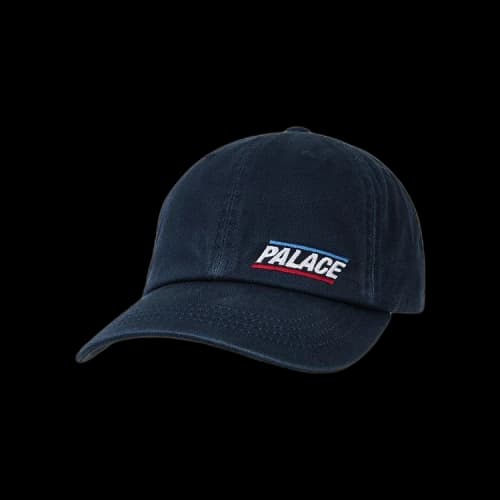 Palace Basically A 6-Panel 'Navy'