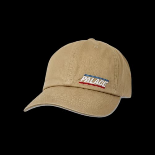 Palace Basically A 6-Panel 'Stone'