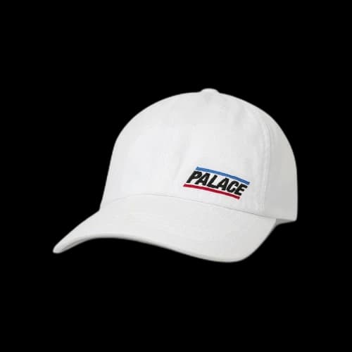 Palace Basically A 6-Panel 'White'