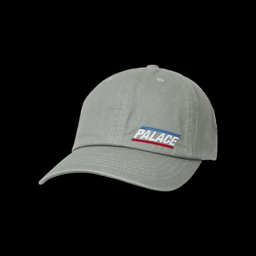 Palace Basically A 6-Panel 'Jade'