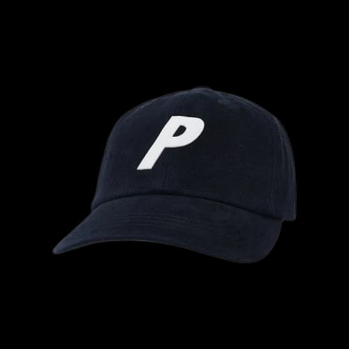 Palace P 6-Panel 'Navy'