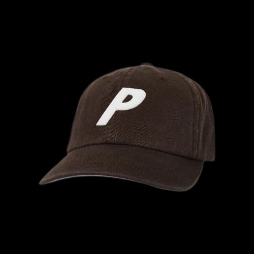 Palace P 6-Panel 'Brown'