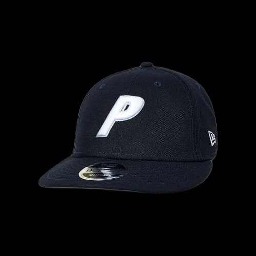 Palace x New Era Low Profile P 59Fifty 'Navy'