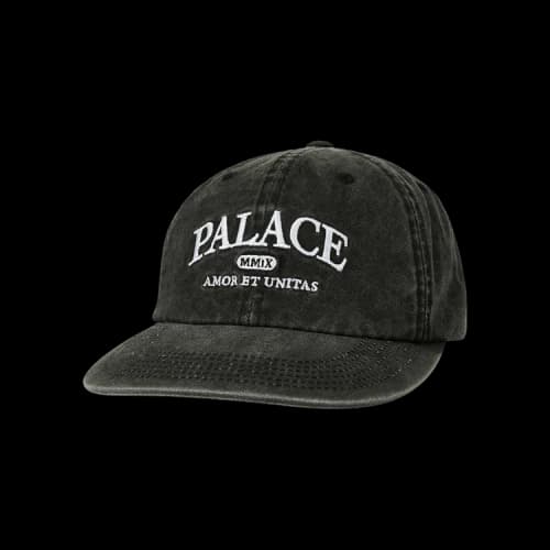Palace Unitas Pigment Pal Hat 'Black'
