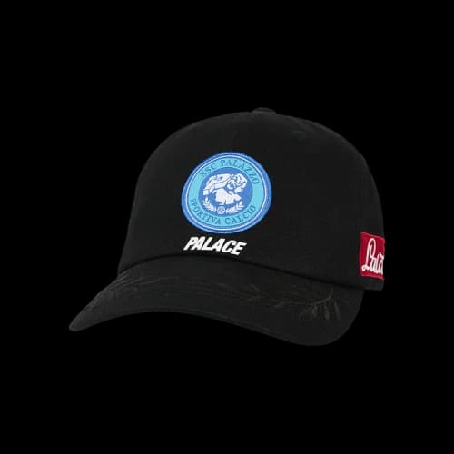 Palace Vesuvio 6-Panel 'Black'