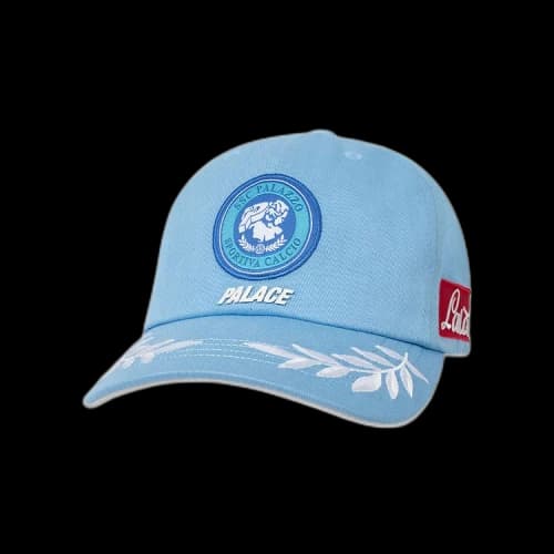 Palace Vesuvio 6-Panel 'Blue'