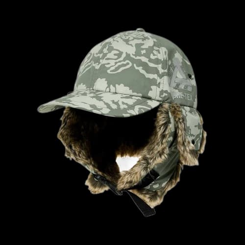 Palace GORE-TEX Dog Ear 6-Panel 'Leaf DPM'