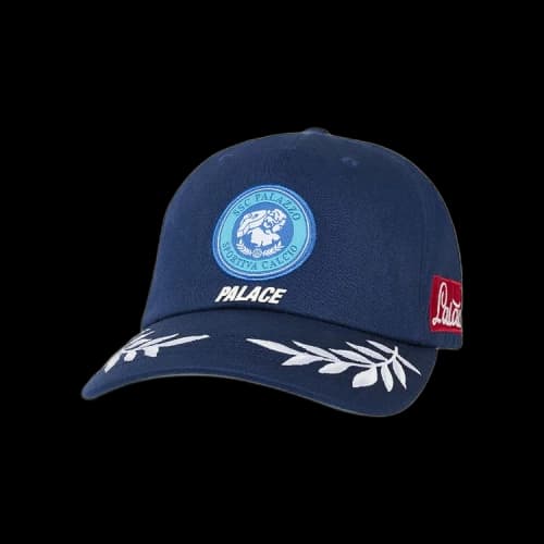 Palace Vesuvio 6-Panel 'Navy'