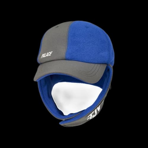 Palace Polartec Warmdome Earflap 5-Panel 'Ultra'