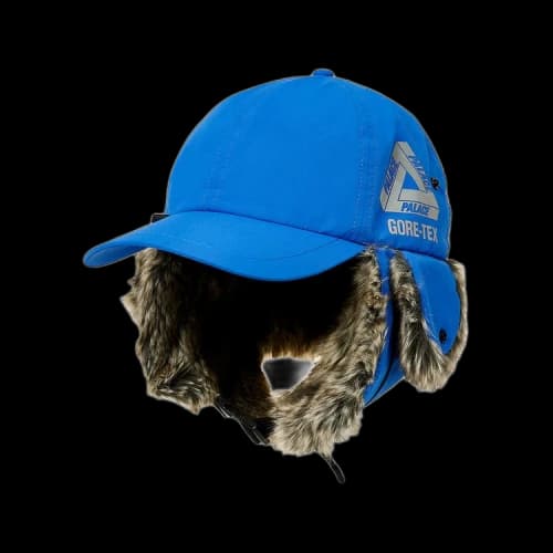 Palace GORE-TEX Dog Ear 6-Panel 'Palace Blue'