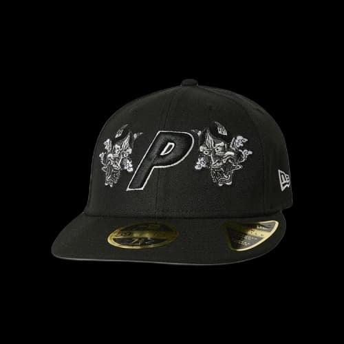 Palace Masks New Era LP 59FIFTY 'Black'