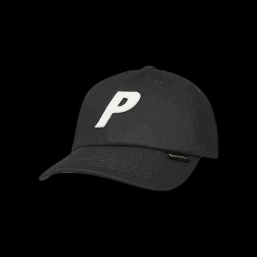 Palace GORE-TEX Pigment P 6-Panel 'Black'