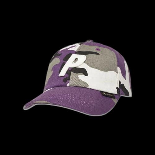 Palace GORE-TEX Pigment P 6-Panel 'Grey Camo'