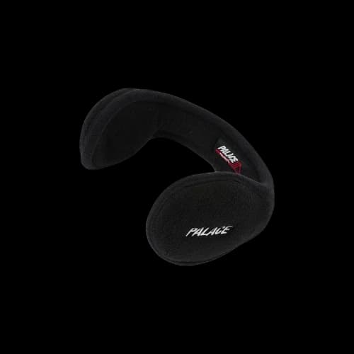 Palace Polartec Earwarmer 'Black'