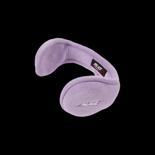 Palace Polartec Earwarmer 'Lilac'