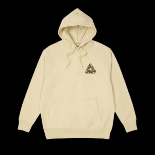 Palace Reaper Hood 'Camel'