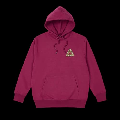 Palace Reaper Hood 'Beetroot'