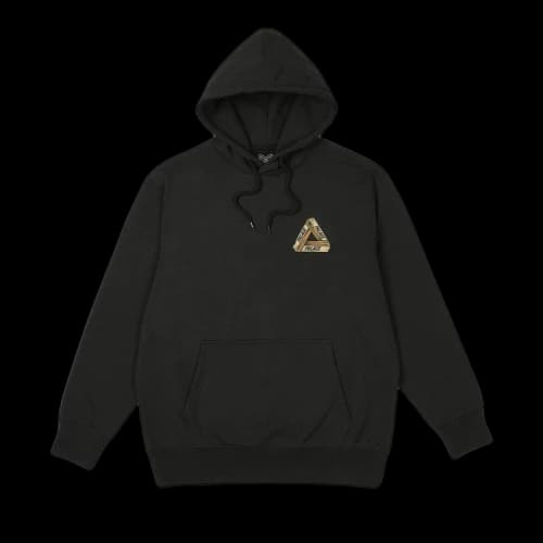 Palace Reaper Hood 'Black'