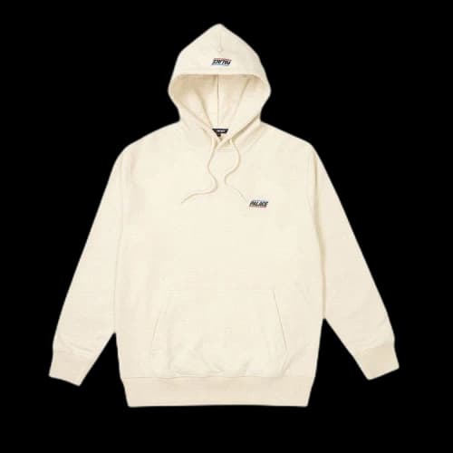 Palace Basically A Hood 'Oatmeal Marl'