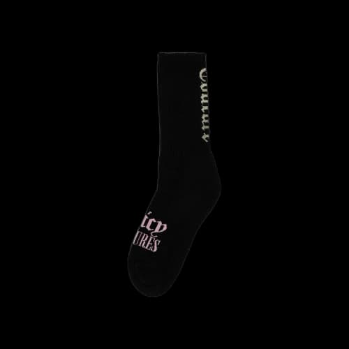 Pleasures Juicy Pleasures Socks 'Black'
