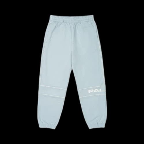 Palace Track Joggers 'Chill Blue'