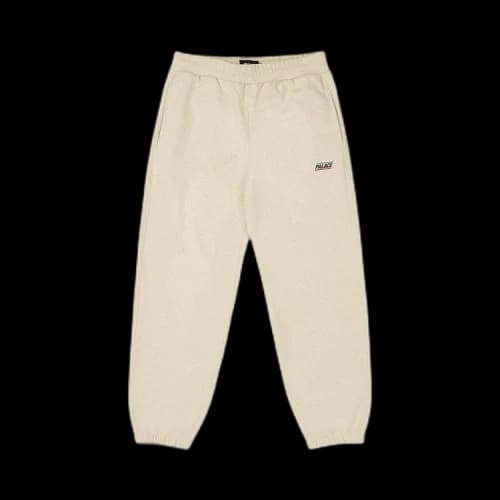Palace Basically A Jogger 'Oatmeal Marl'