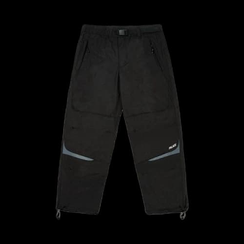 Palace Border Trouser 'Black'