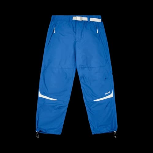 Palace Border Trouser 'Blue/Vapor'