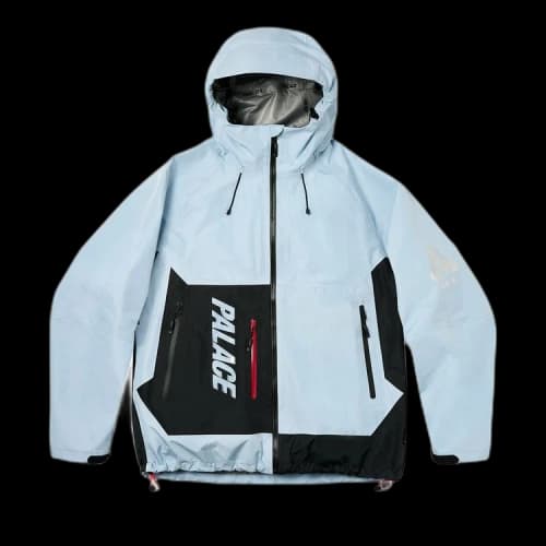 Palace GORE-TEX 3L Jacket 'Chill Blue'