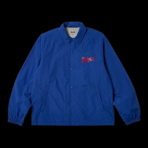 Palace Scratchy Coach Jacket 'Ultra'