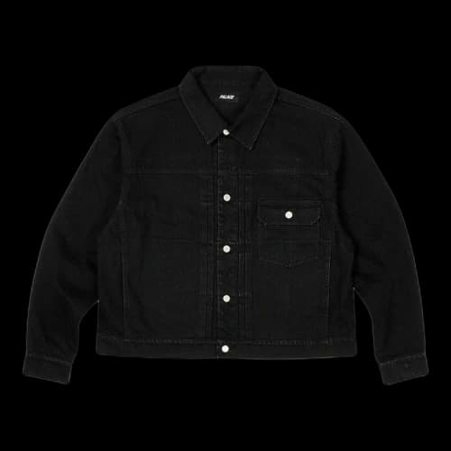 Palace Denim Jacket 'Black'