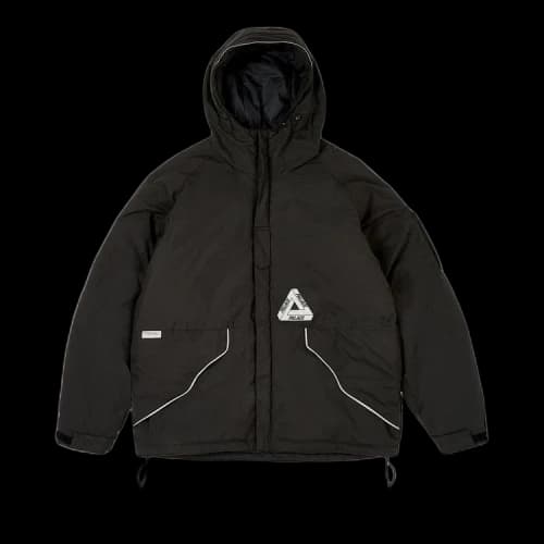 Palace P-Tech Hooded Jacket 'Black'