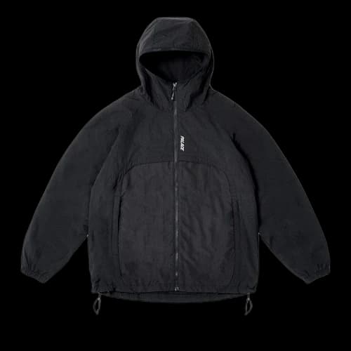 Palace Micro Jacket 'Black'