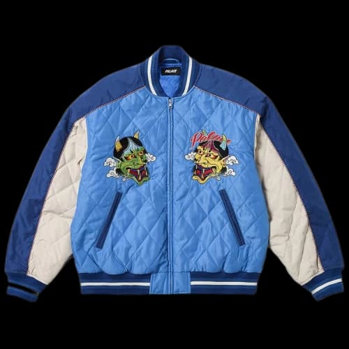 Palace Festival Bomber Jacket 'Ultra'