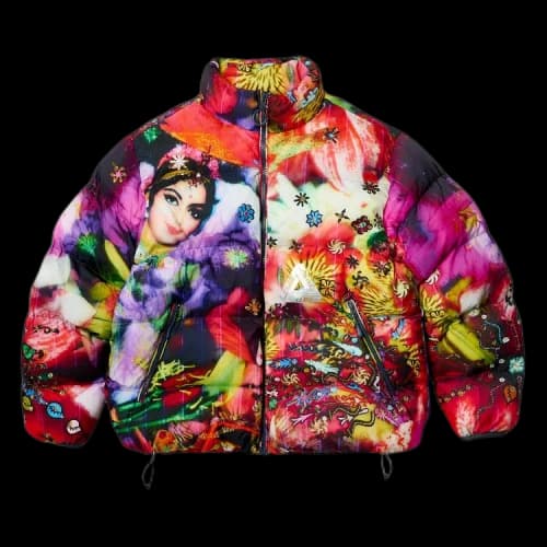 Palace Ripstop Puffa 'Chila'
