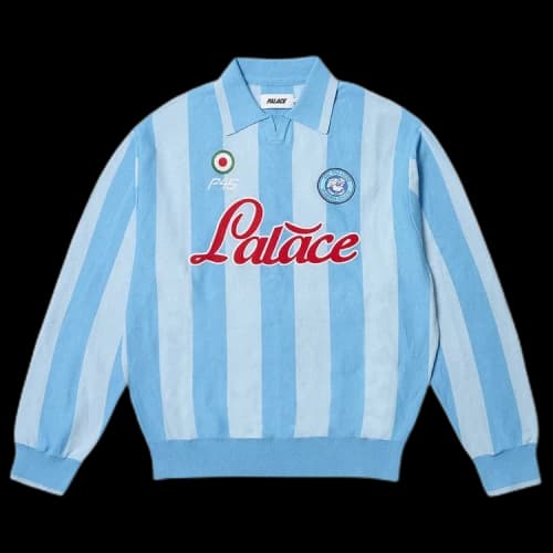 Palace Vesuvio Knit 'Blue'