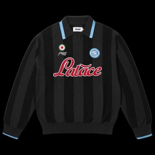 Palace Vesuvio Knit 'Black'
