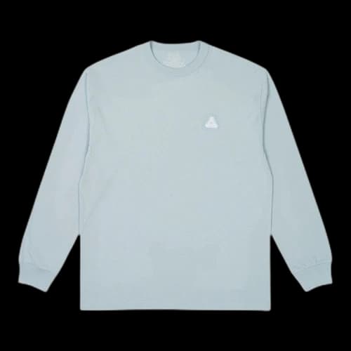 Palace Sofar Long-Sleeve 'Chill Blue'