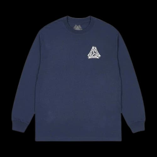 Palace Tribal Tri Long-Sleeve 'Navy'