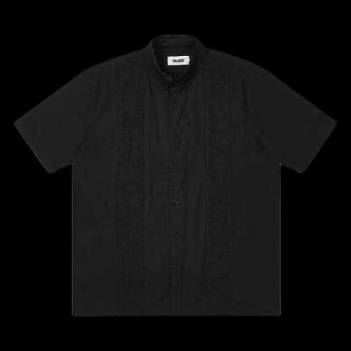 Palace Palabera Floral Shirt 'Black'