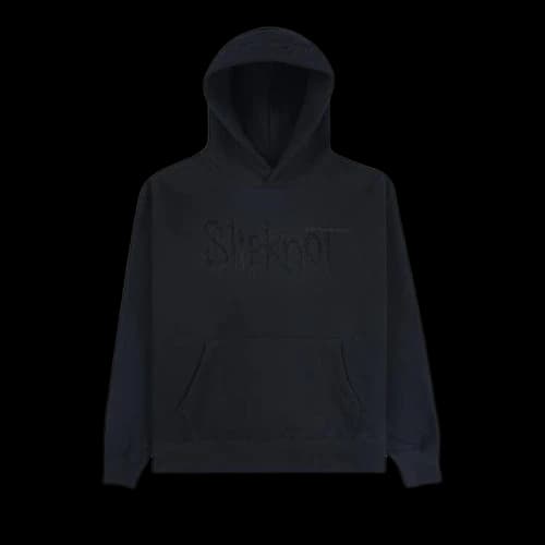 Pleasures x Slipknot Debut Hoodie 'Black'