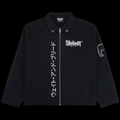 Pleasures Equal Work Jacket 'Black'