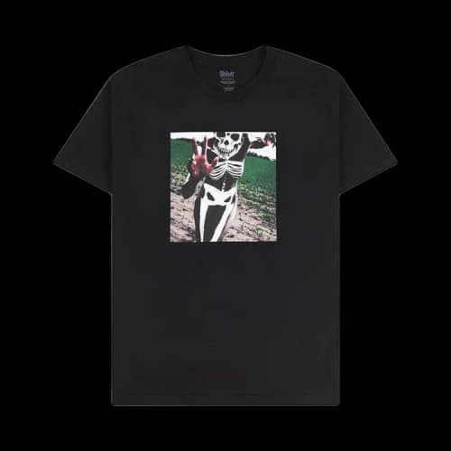 Pleasures Skeleton T-Shirt 'Black'