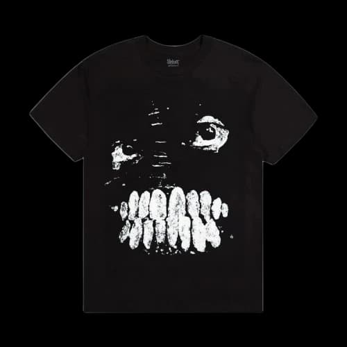 Pleasures Teeth T-Shirt 'Black'