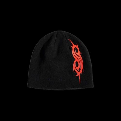 Pleasures x Slipknot Skully Beanie 'Black'