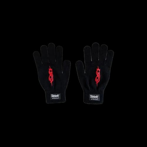 Pleasures Cult Knit Gloves 'Black'