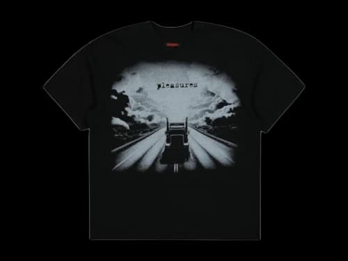 Pleasures Truck Heavyweight Shirt Black
