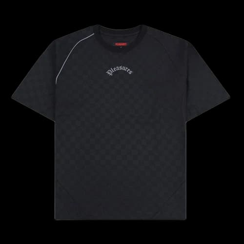 Pleasures Late Sport Shirt 'Black'