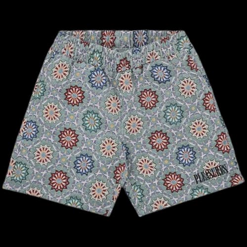 Pleasures Coffer Shorts 'Slate'